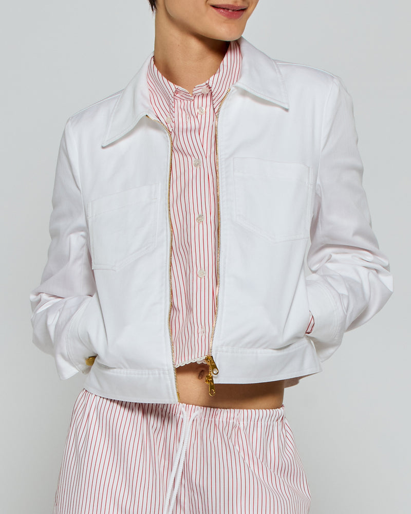 Cargo Jacket '25 - White picture #3