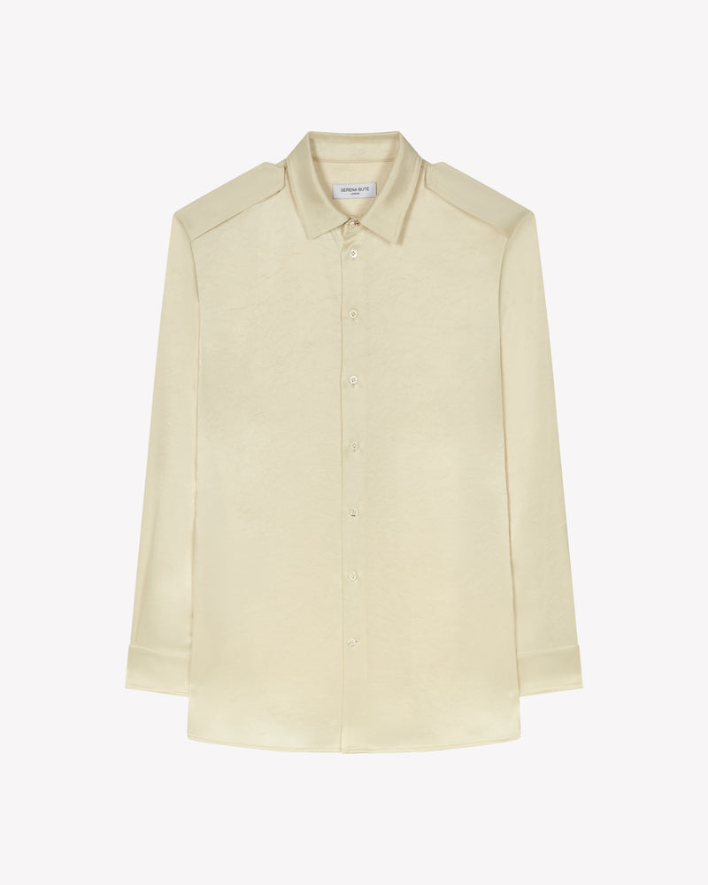 Cargo Shirt - Cream picture #2