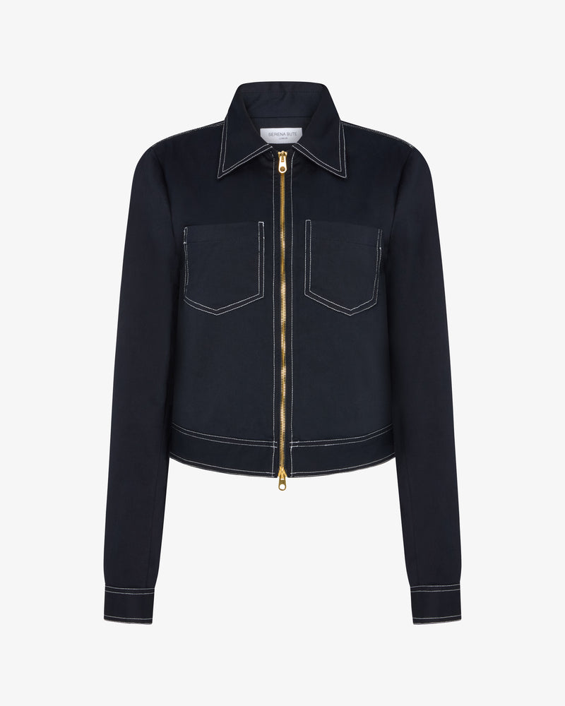 Cargo Jacket '25 - Navy picture #2