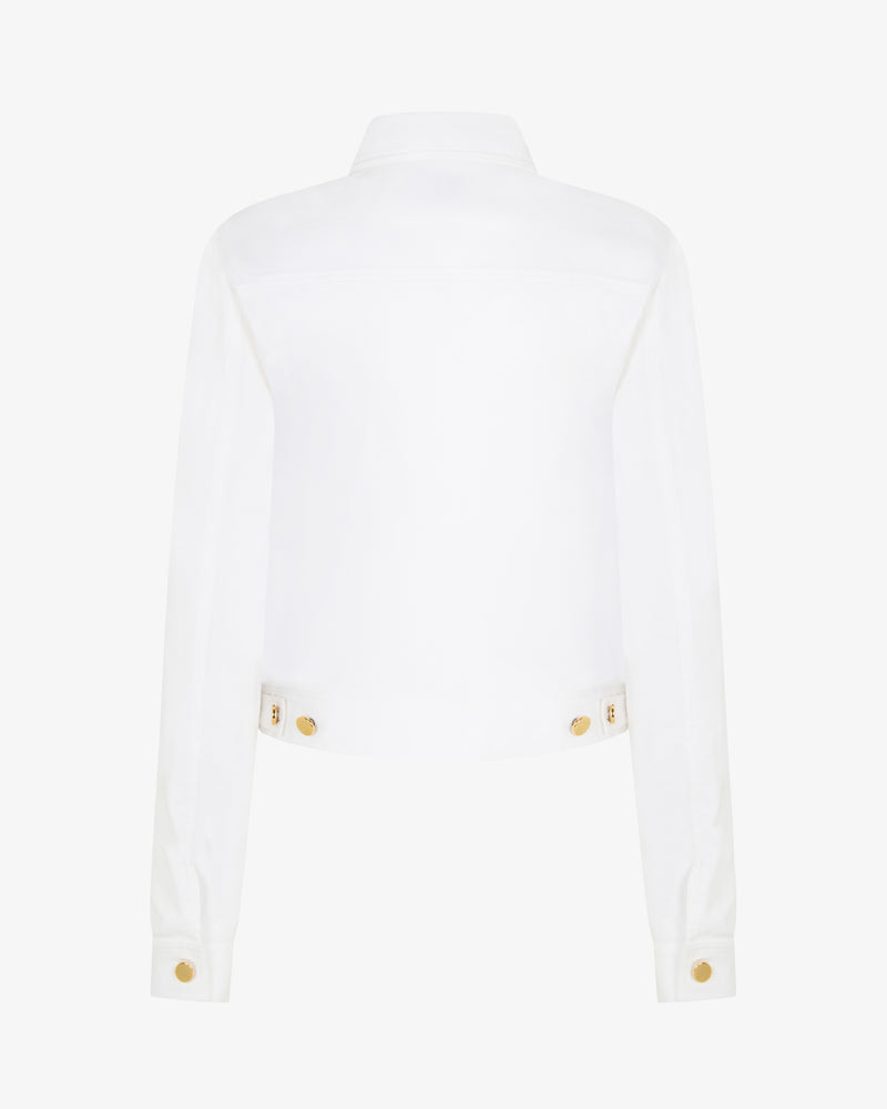 Cargo Jacket '25 - White picture #4