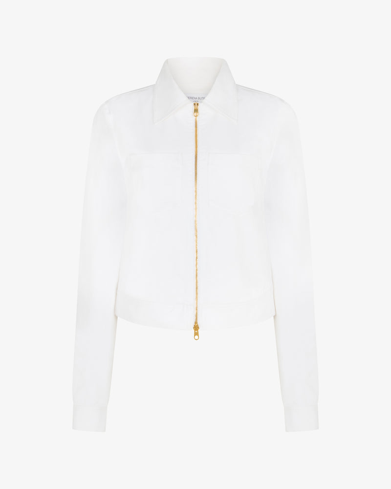 Cargo Jacket '25 - White picture #2