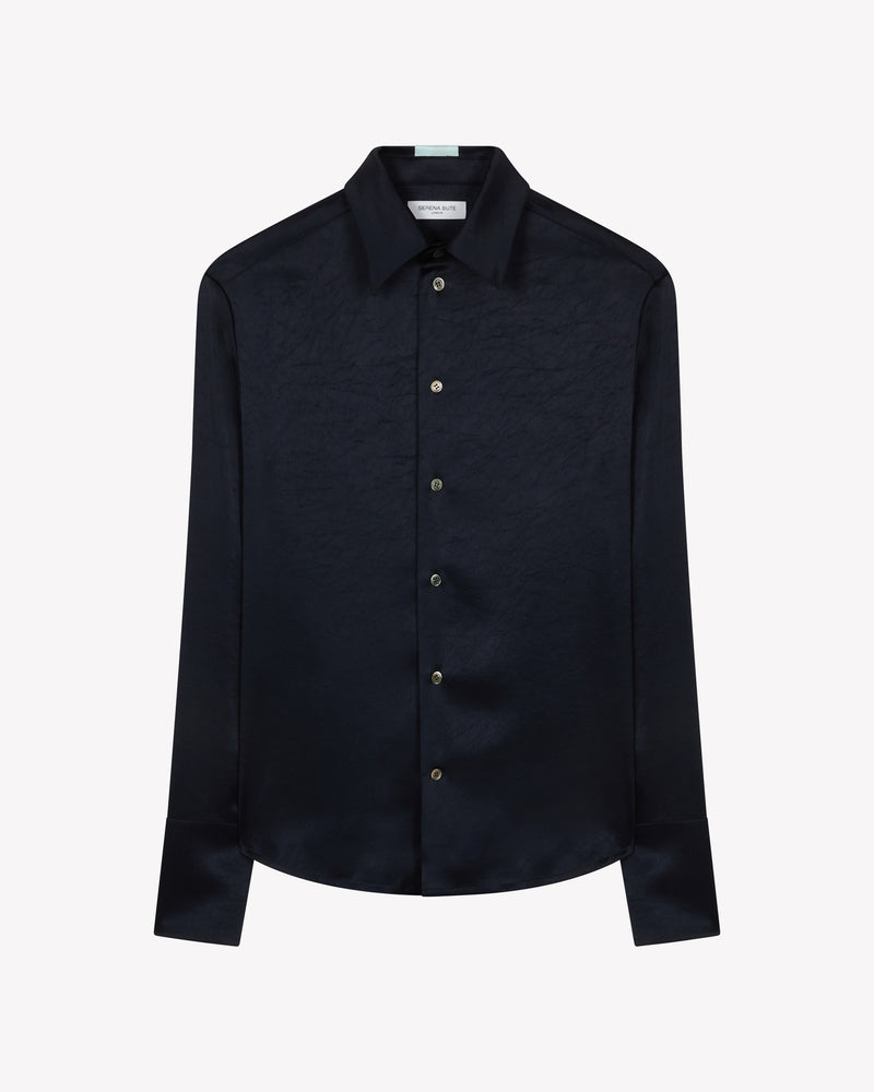 Paris Shirt - Navy Blue picture #2