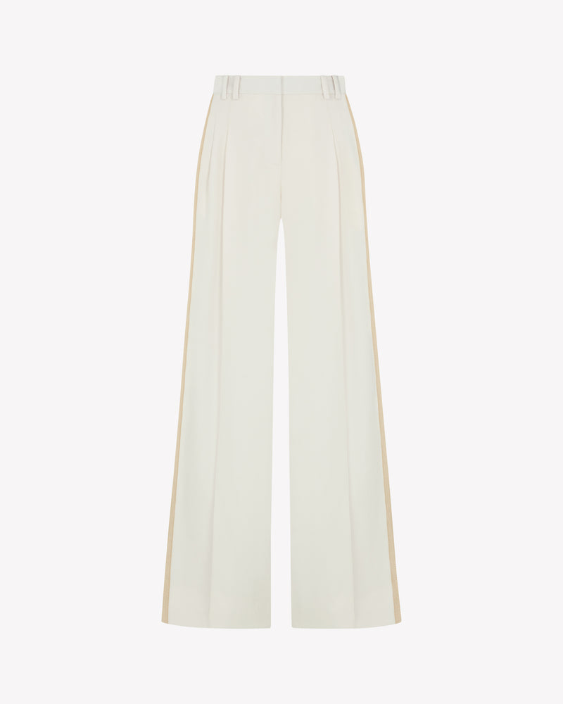 Serena Trouser - Cream picture #2