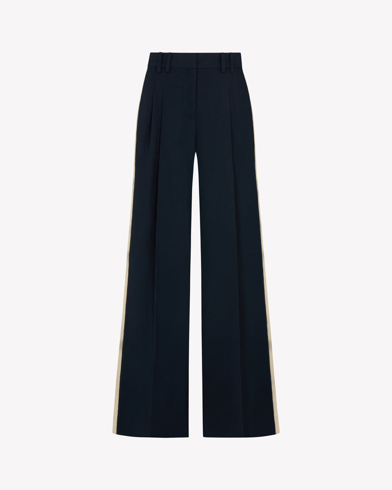 Serena Trouser - Navy Blue picture #2