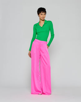 Bute Trouser '25 - Shocking Pink