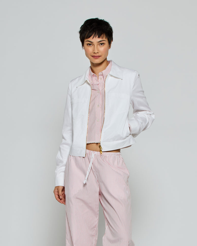 Cargo Jacket '25 - White picture #1