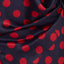 Viscose Silk Blend material