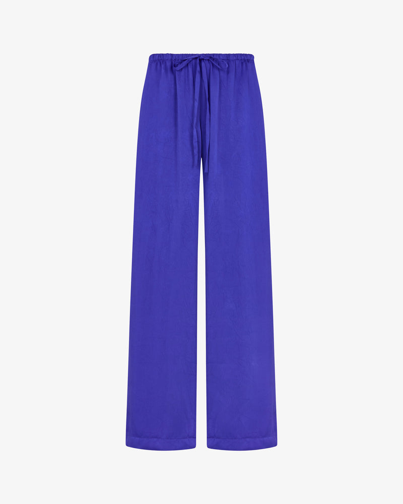 Cropped Jogger - Violet Blue picture #2
