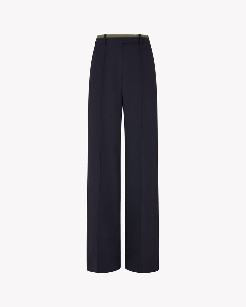 Tailored Trouser - Dark Navy picture #2