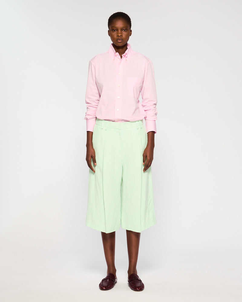 Linen Culotte - Peppermint picture #2