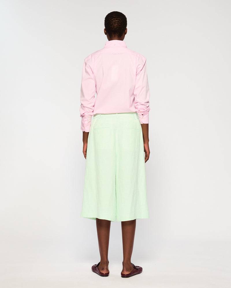 Linen Culotte - Peppermint picture #4