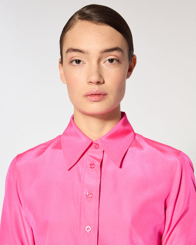 Serena Shirt - Shocking Pink SERENA BUTE