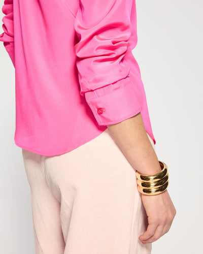 Serena Shirt - Shocking Pink SERENA BUTE