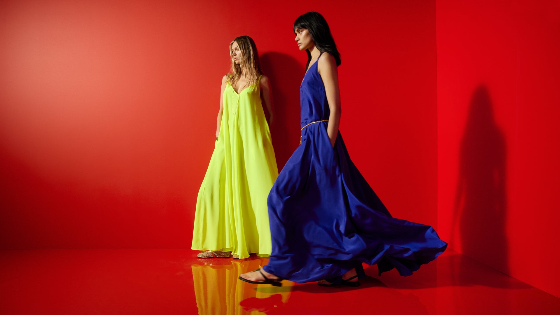 serena bute neon dress Dresses SERENA BUTE