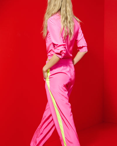 Classic Jogger - Shocking Pink SERENA BUTE