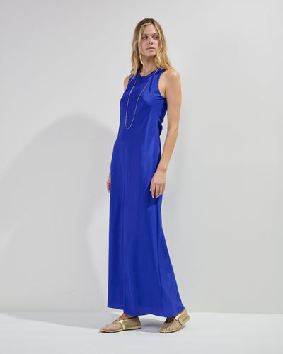 Tank Dress - Sapphire Blue SERENA BUTE