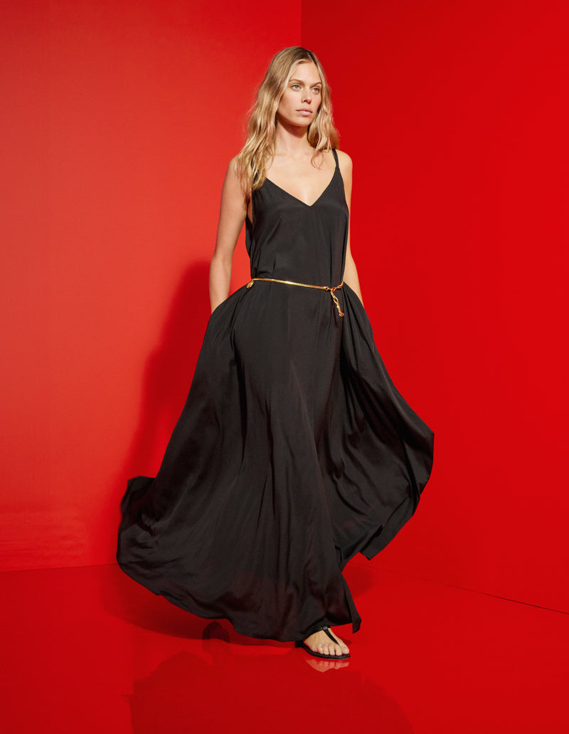 Ibiza Dress - Black picture #1