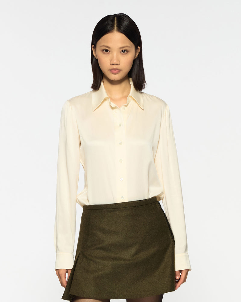 Serena Shirt - Blush Silk picture #1