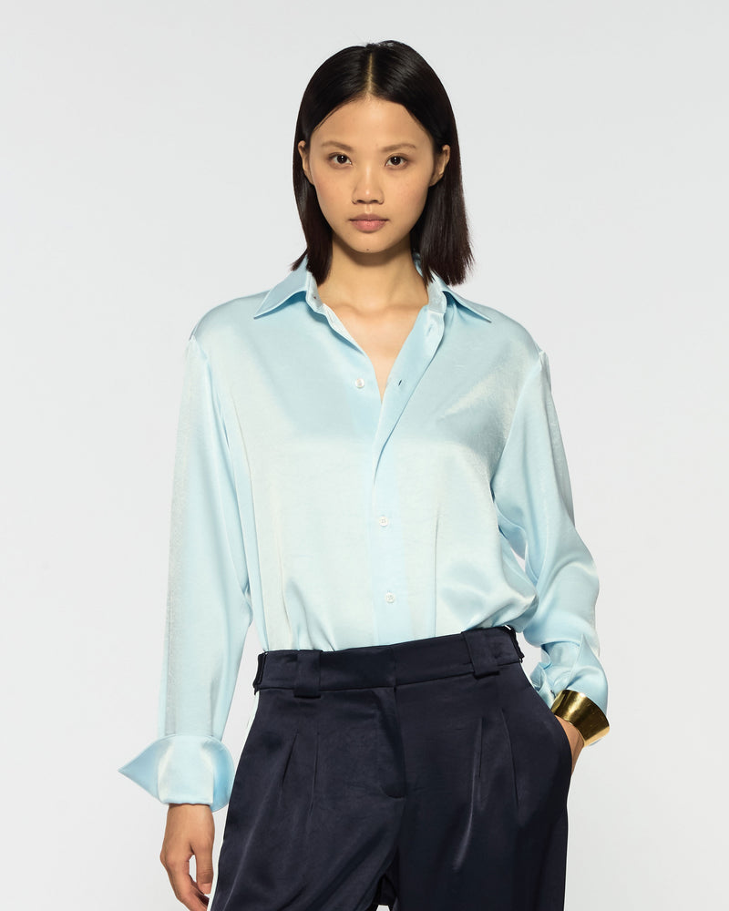 Paris Shirt - Pale Blue picture #3