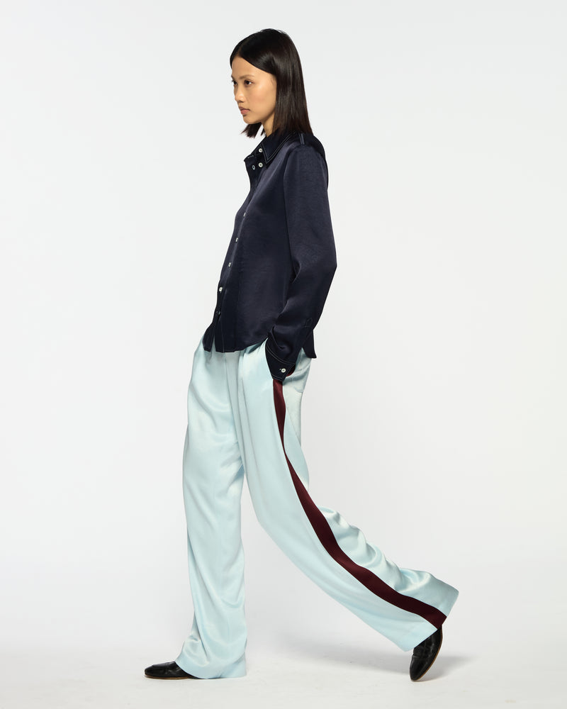 Boyfriend Trouser - Pale Blue picture #4