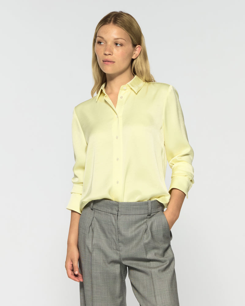 Classic Shirt - Pastel Yellow picture #1