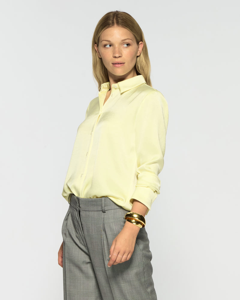 Classic Shirt - Pastel Yellow picture #3