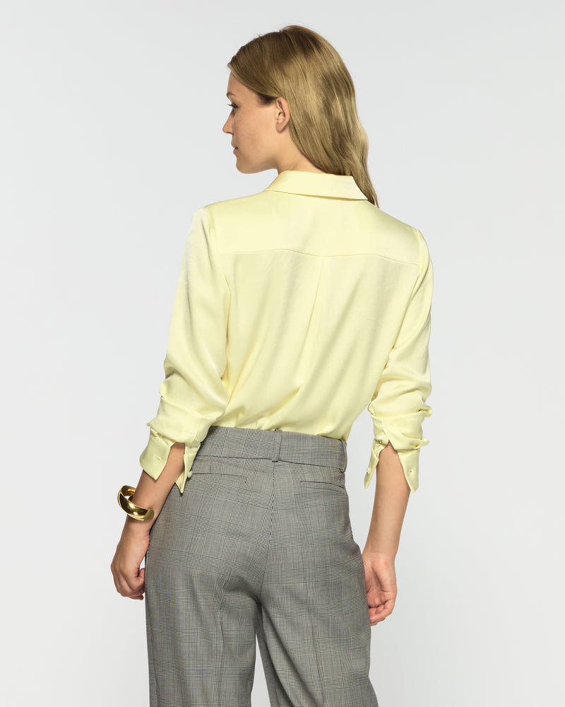 Classic Shirt - Pastel Yellow picture #4