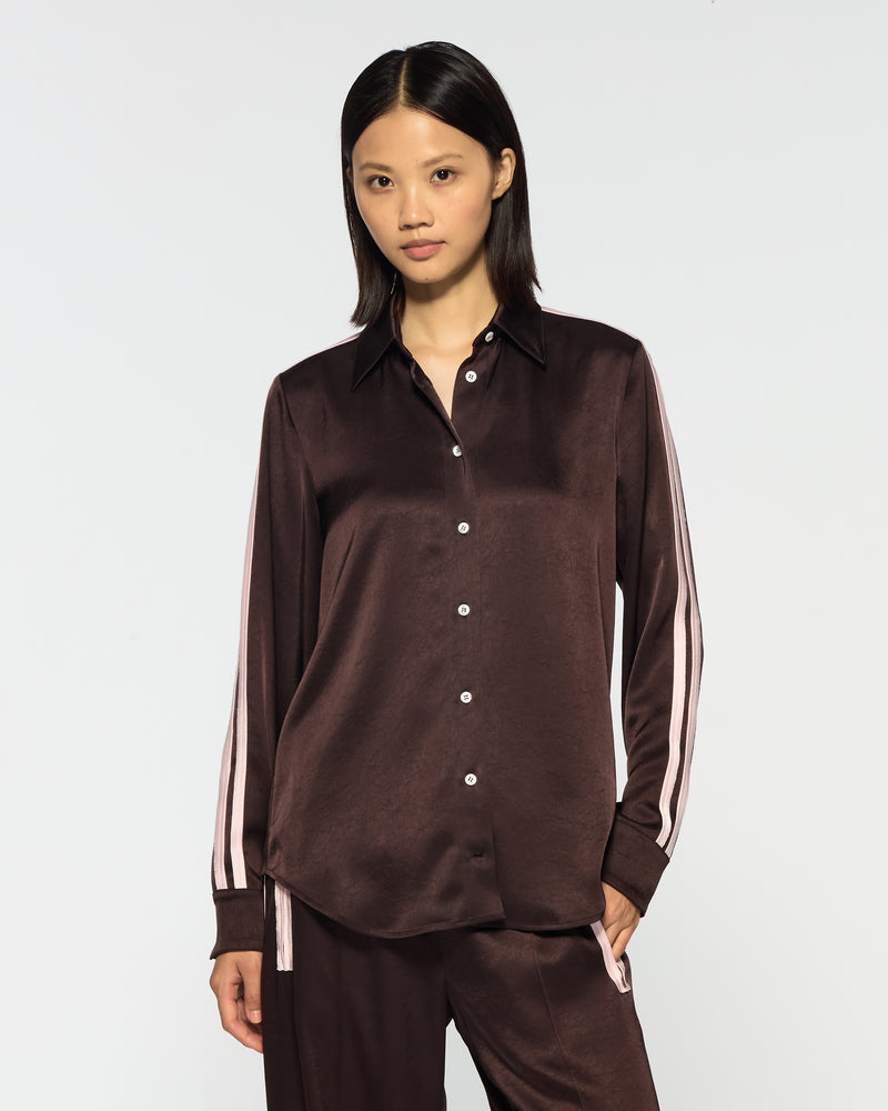 Classic Shirt - Chocolate Brown picture #1