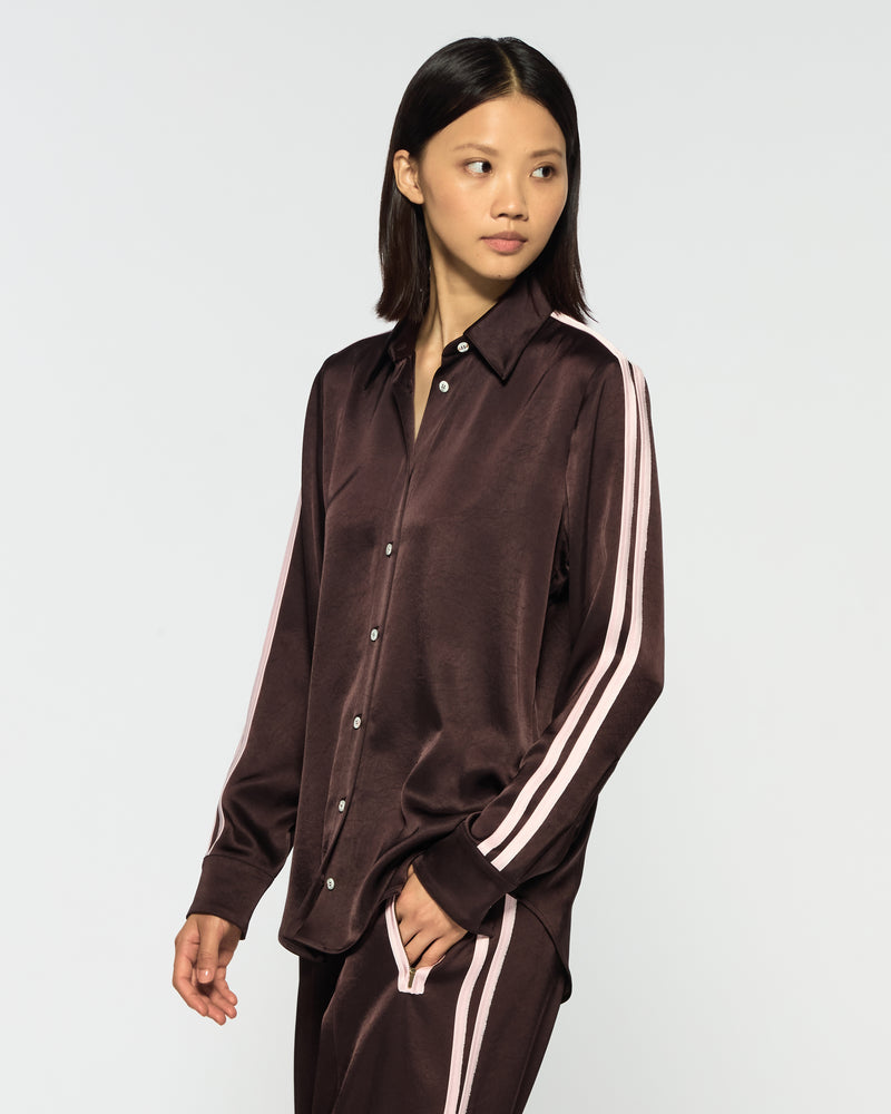 Classic Shirt - Chocolate Brown picture #3