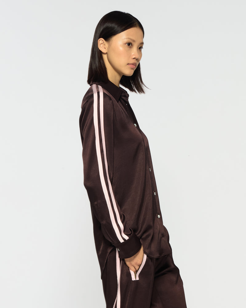 Classic Shirt - Chocolate Brown picture #4