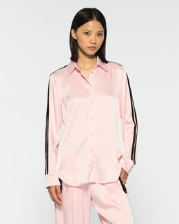Classic Shirt - Pale Pink