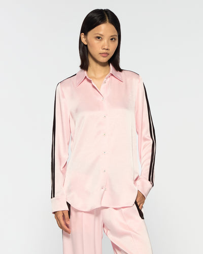 Classic Shirt - Pale Pink SERENA BUTE