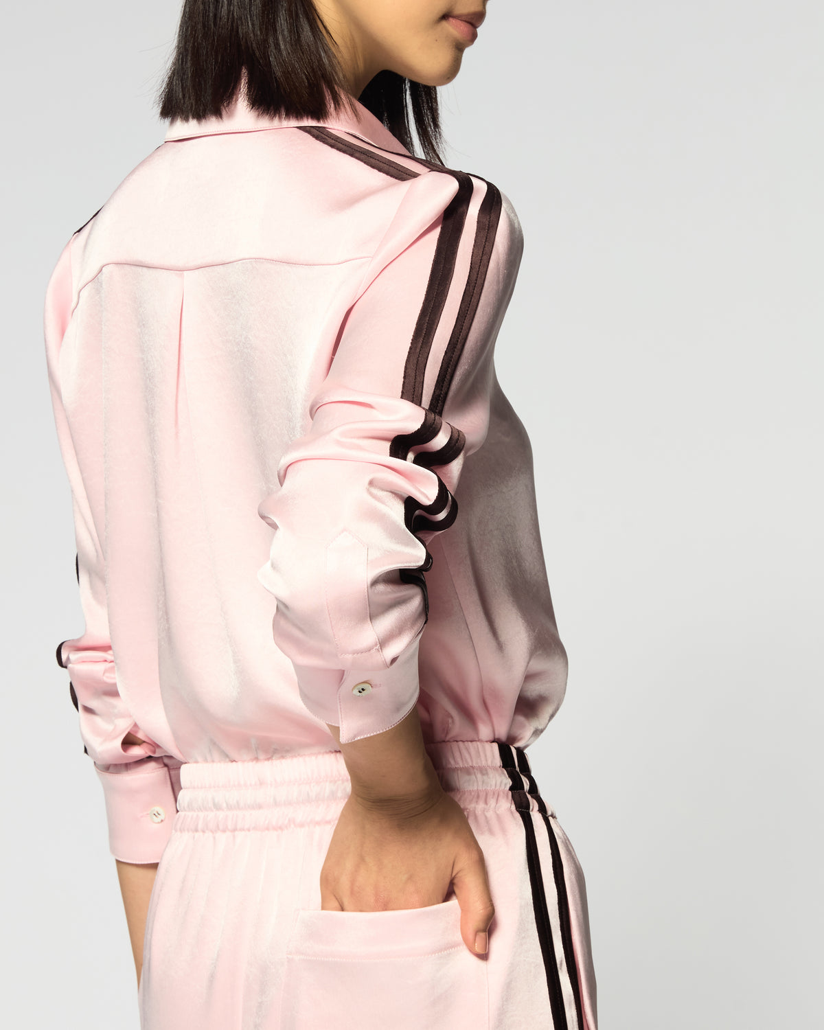 Classic Shirt - Pale Pink