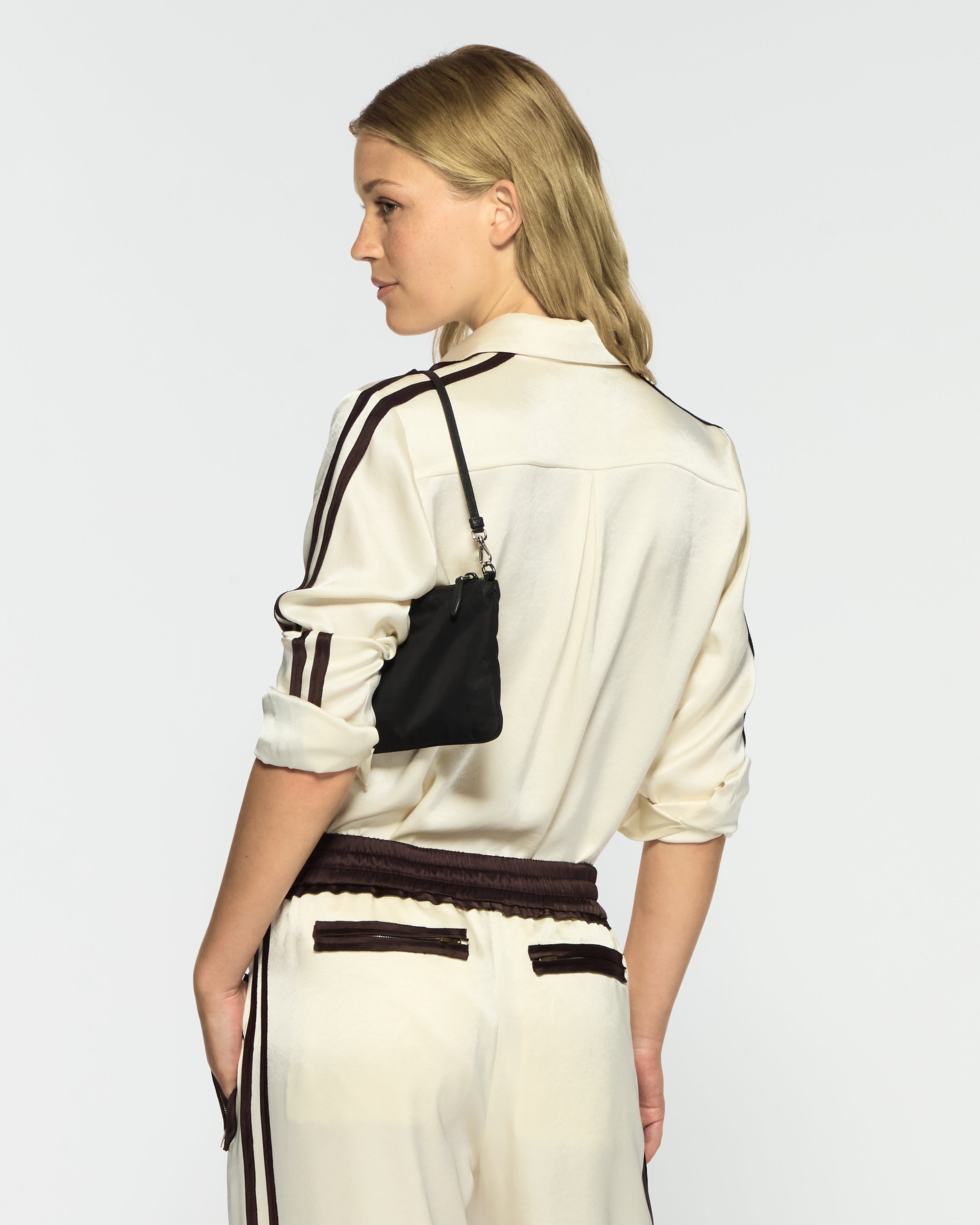 Classic Shirt - Cream