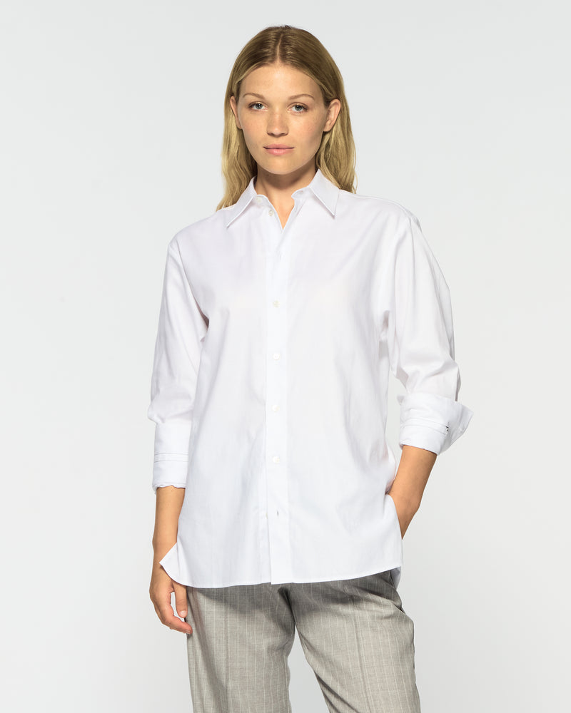 Oversized Shirt - White picture #1