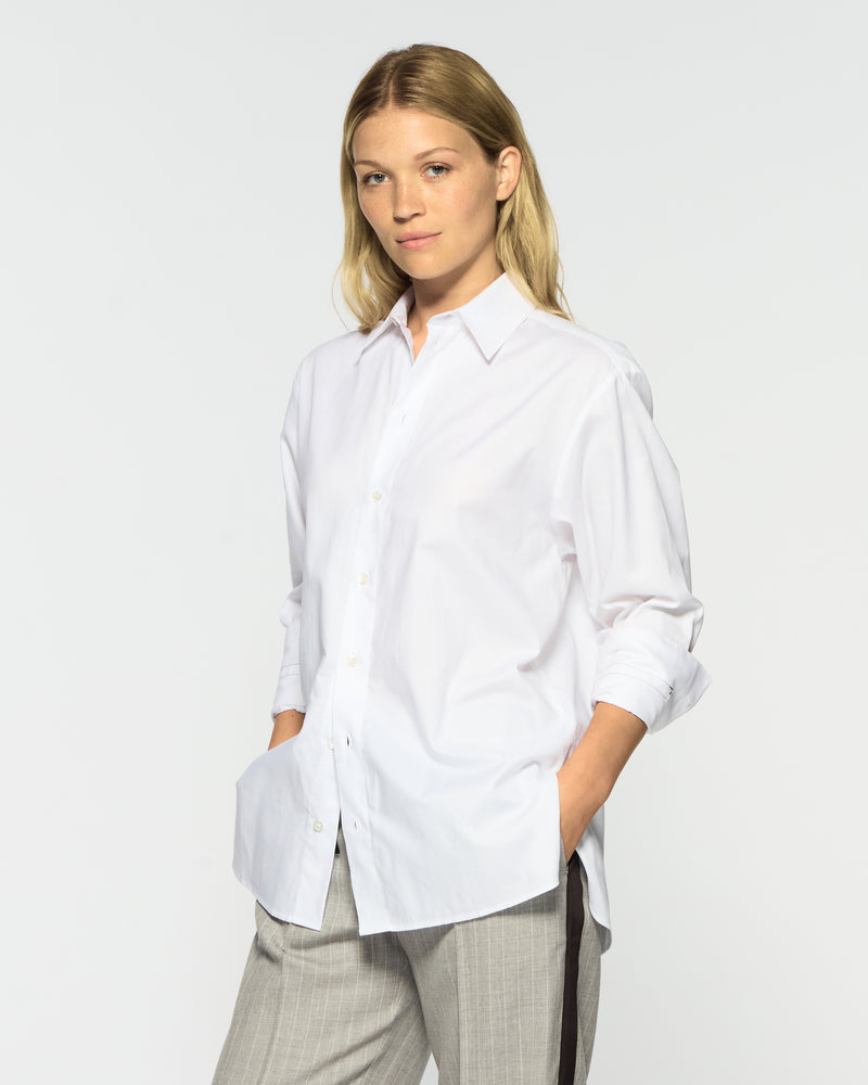 Oversized Shirt - White picture #3