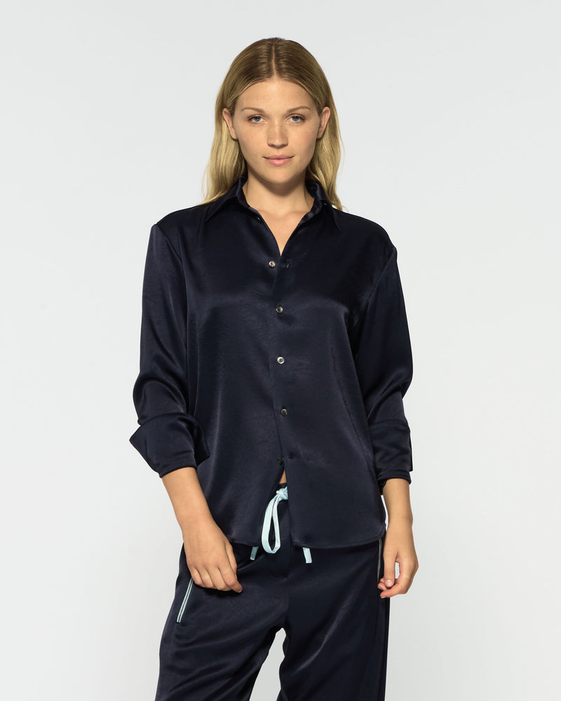 Paris Shirt - Navy Blue picture #3