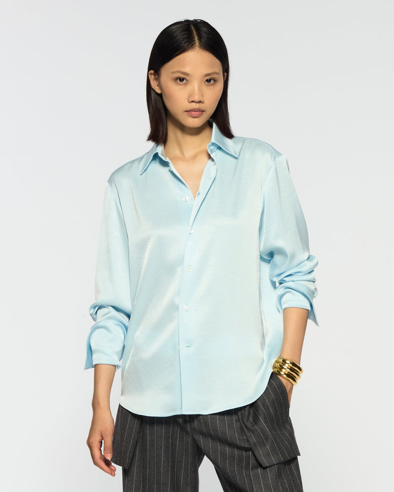 Paris Shirt - Pale Blue picture #1