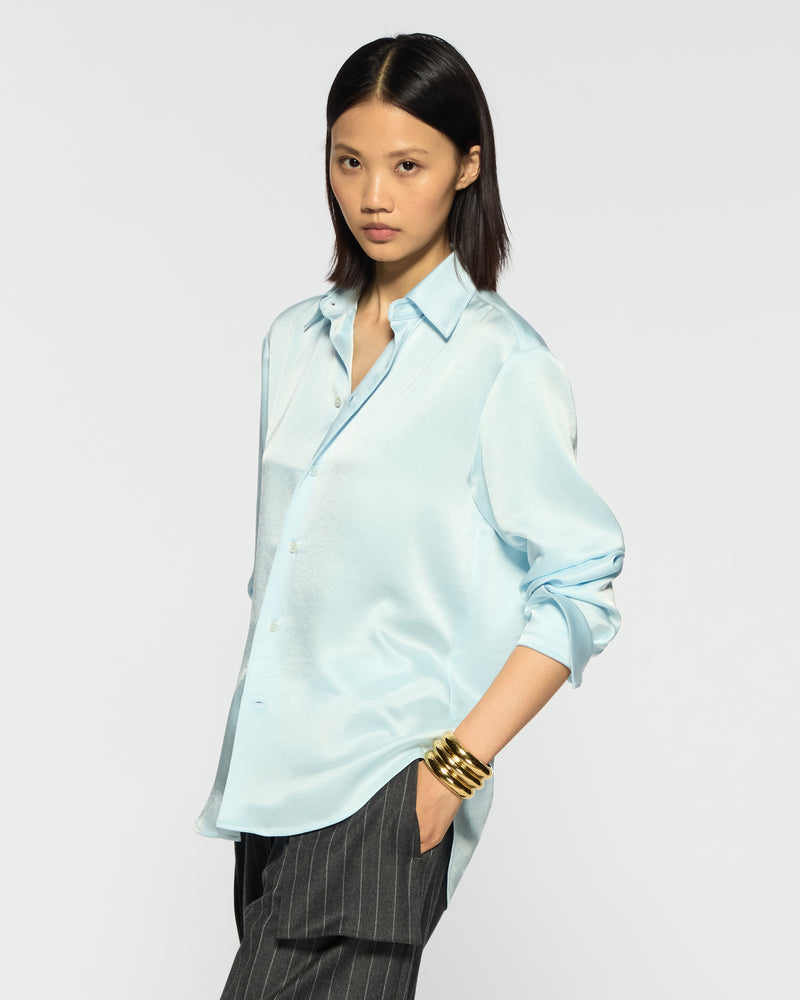 Paris Shirt - Pale Blue picture #4