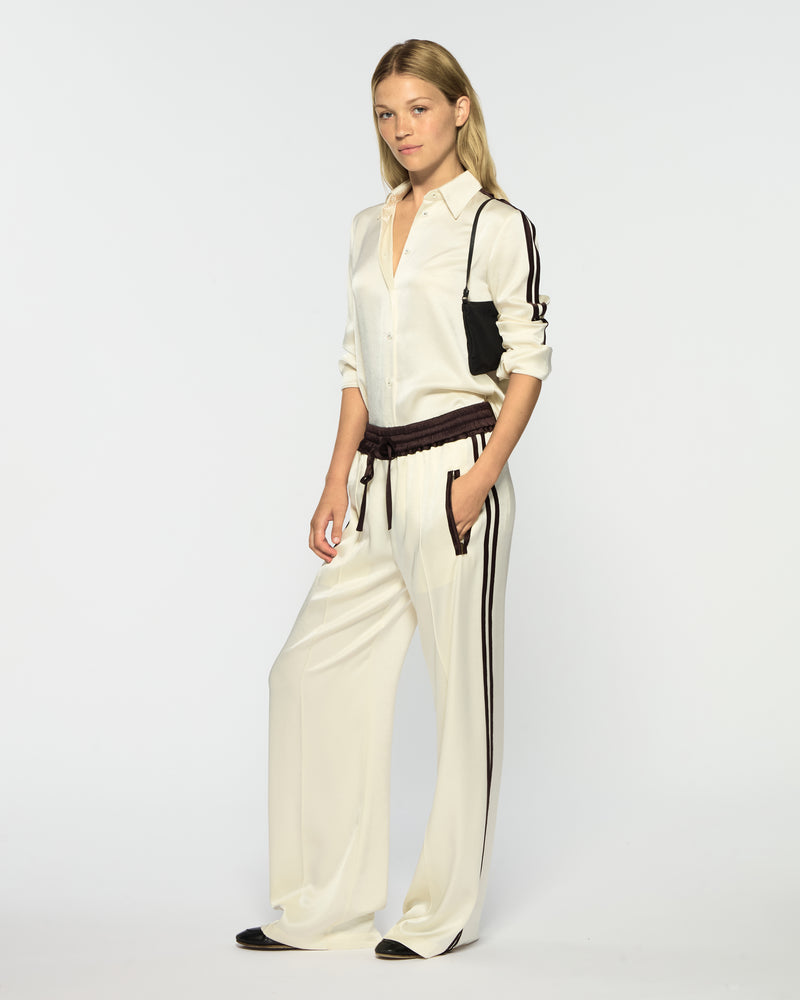 Relaxed Jogger - Cream picture #3