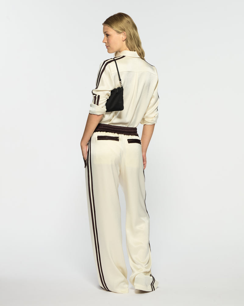Relaxed Jogger - Cream picture #4