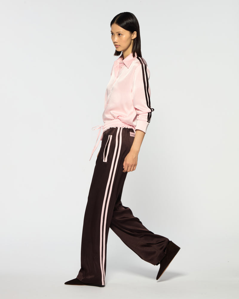 Relaxed Jogger - Chocolate Brown picture #3