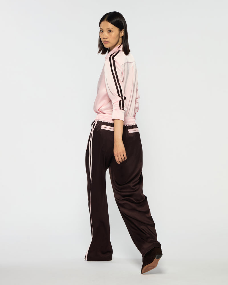 Relaxed Jogger - Chocolate Brown picture #4