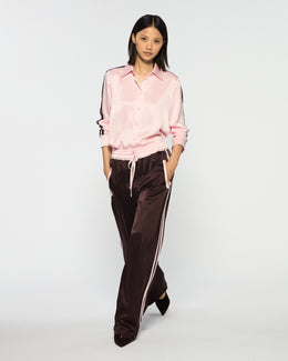 Relaxed Jogger - Chocolate Brown