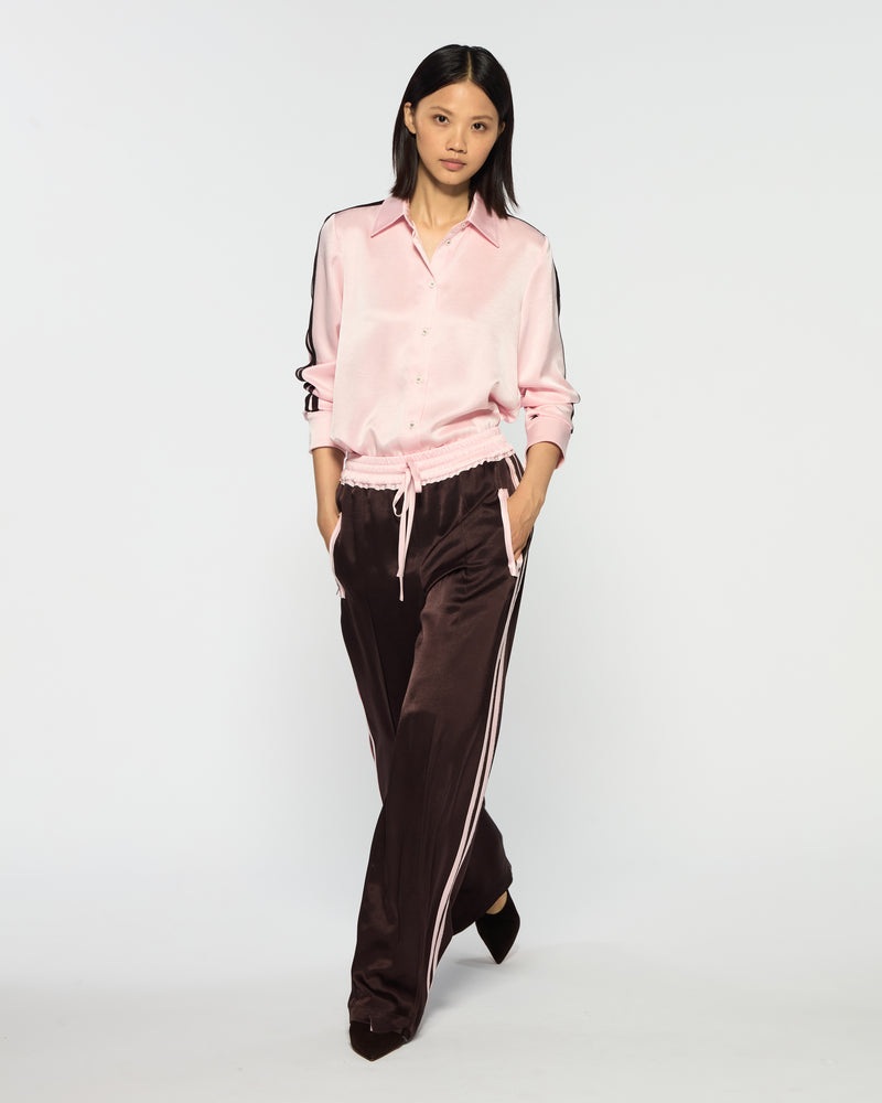 Relaxed Jogger - Chocolate Brown picture #1