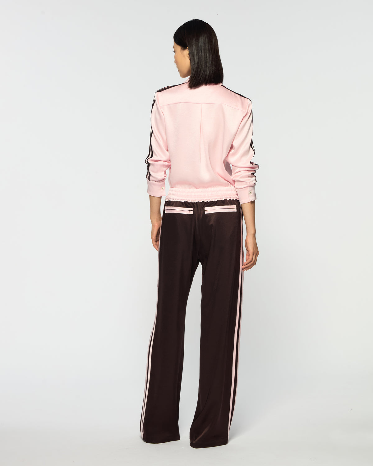 Relaxed Jogger - Chocolate Brown