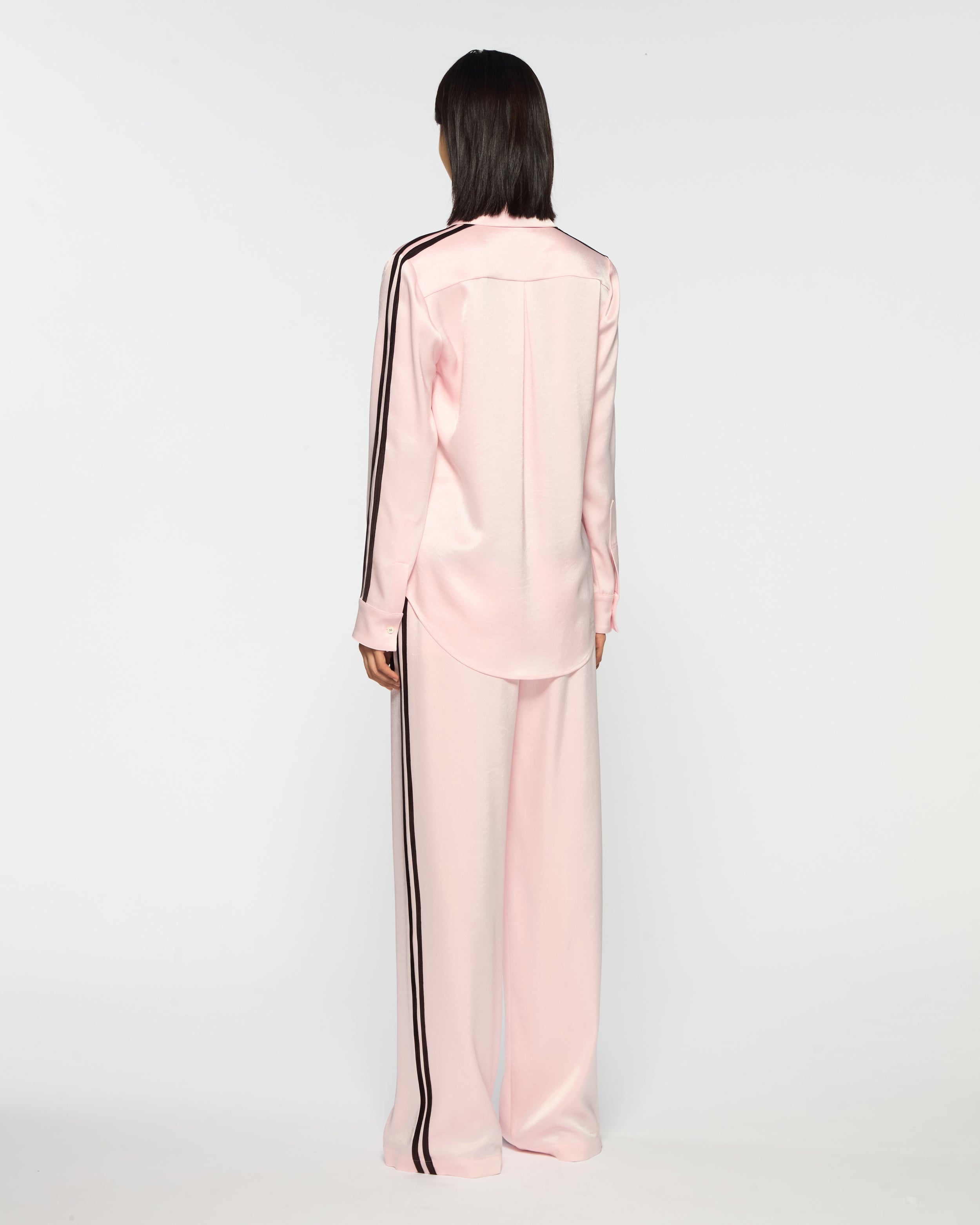 Relaxed Jogger - Pale Pink