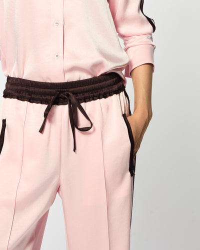 Relaxed Jogger - Pale Pink SERENA BUTE