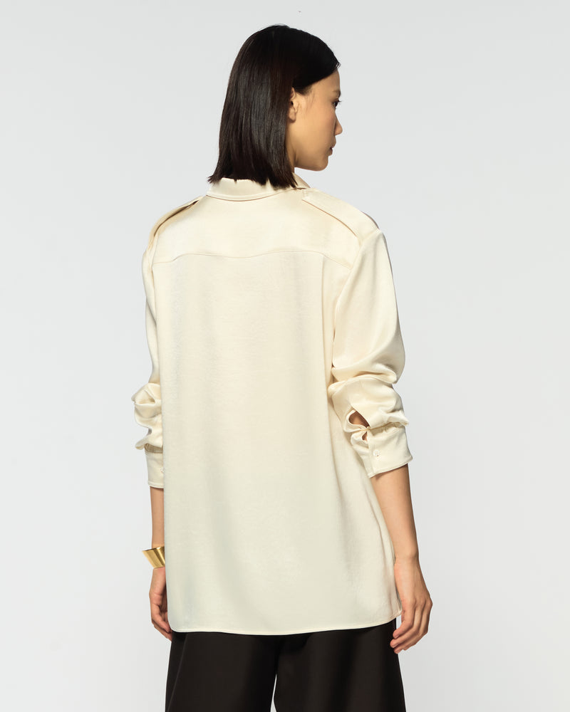 Cargo Shirt - Cream picture #4