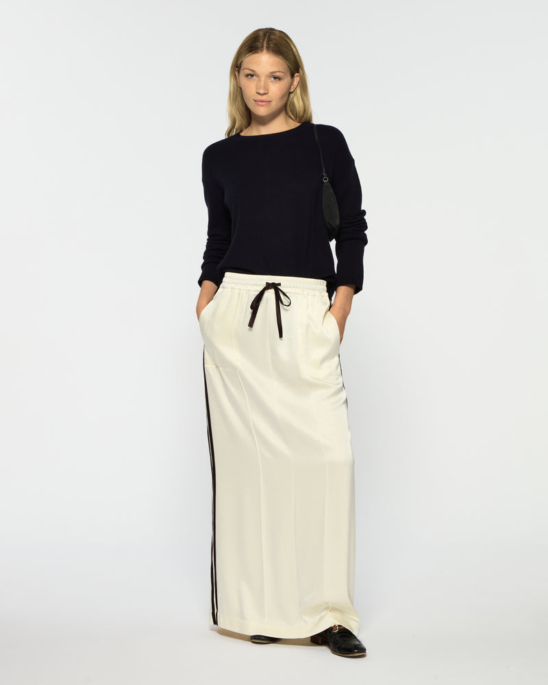 Serena Jogger Skirt - Cream picture #1